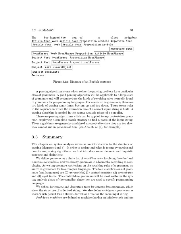 Compiler Design: Theory, Tools, and Examples - Page 91